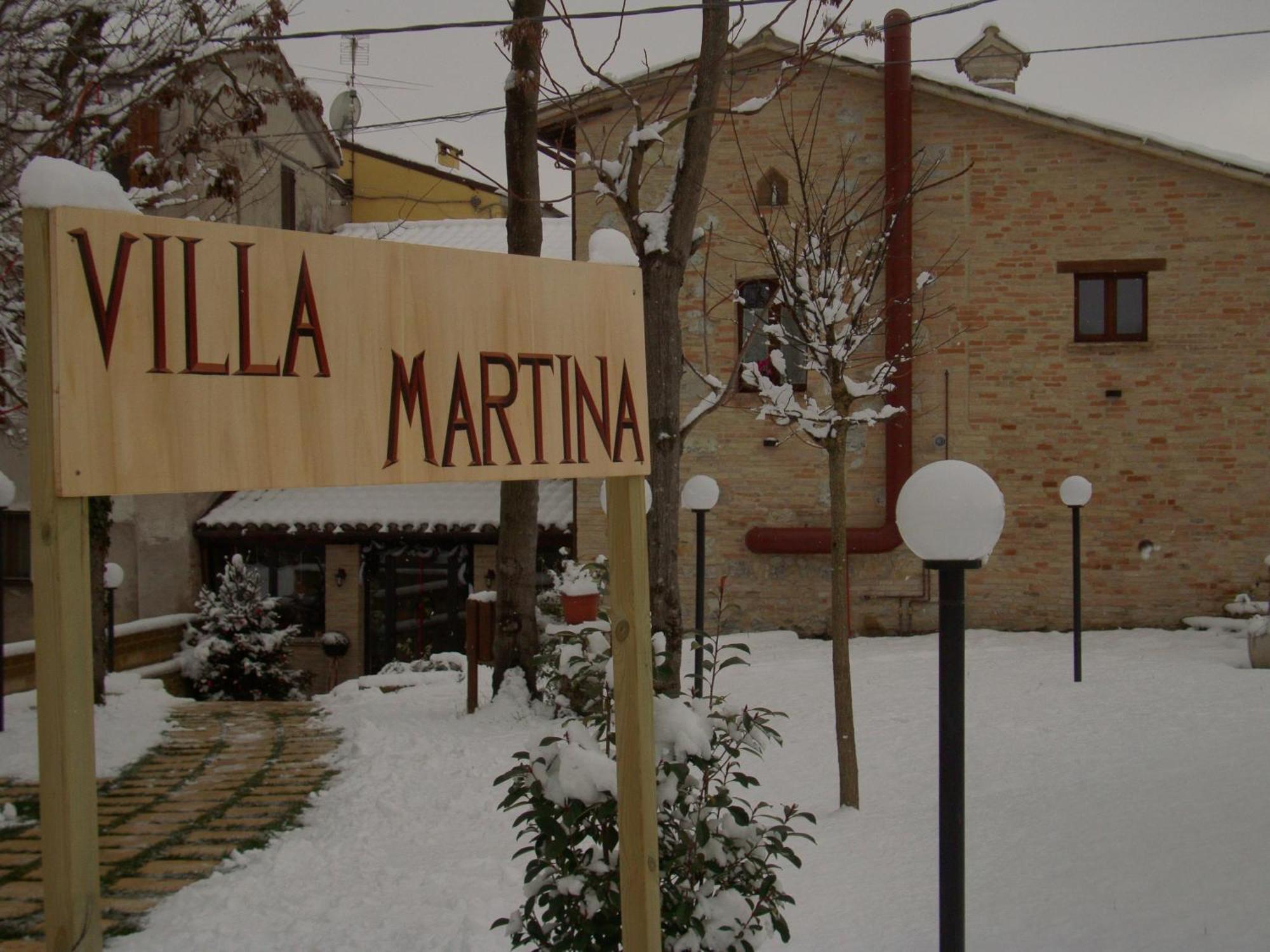 Villa Martina Fermignano Eksteriør bilde